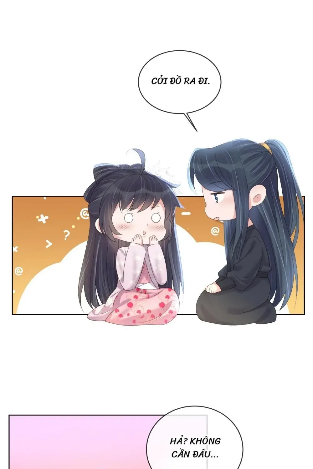 Nhật Kí Học Tập Của Hắc Liên Hoa Chap 145 - Next Chap 146