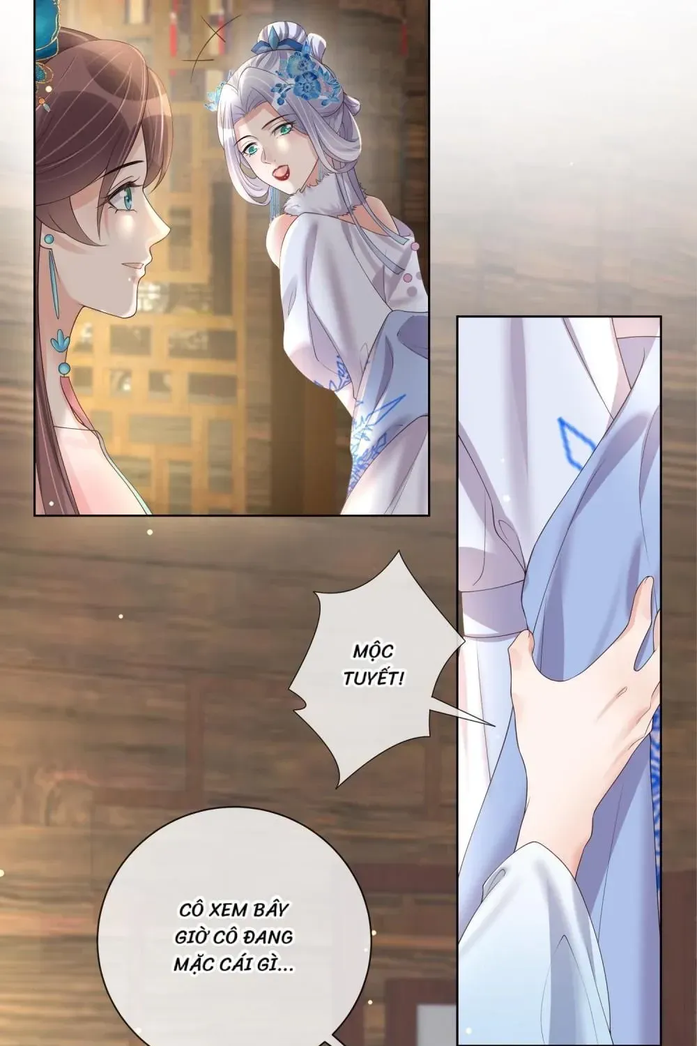 Nhật Kí Học Tập Của Hắc Liên Hoa Chap 150 - Next Chap 151