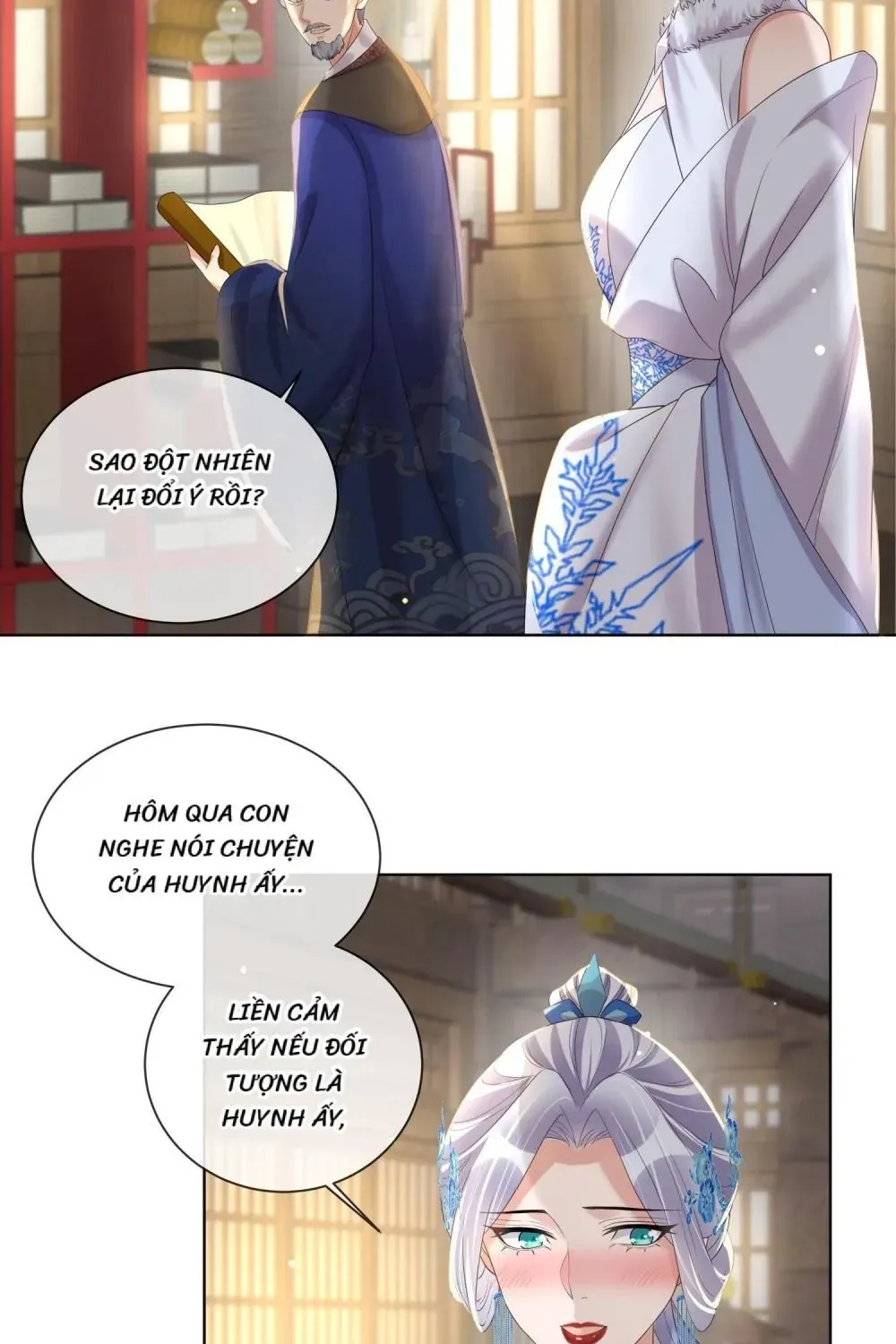 Nhật Kí Học Tập Của Hắc Liên Hoa Chap 150 - Next Chap 151