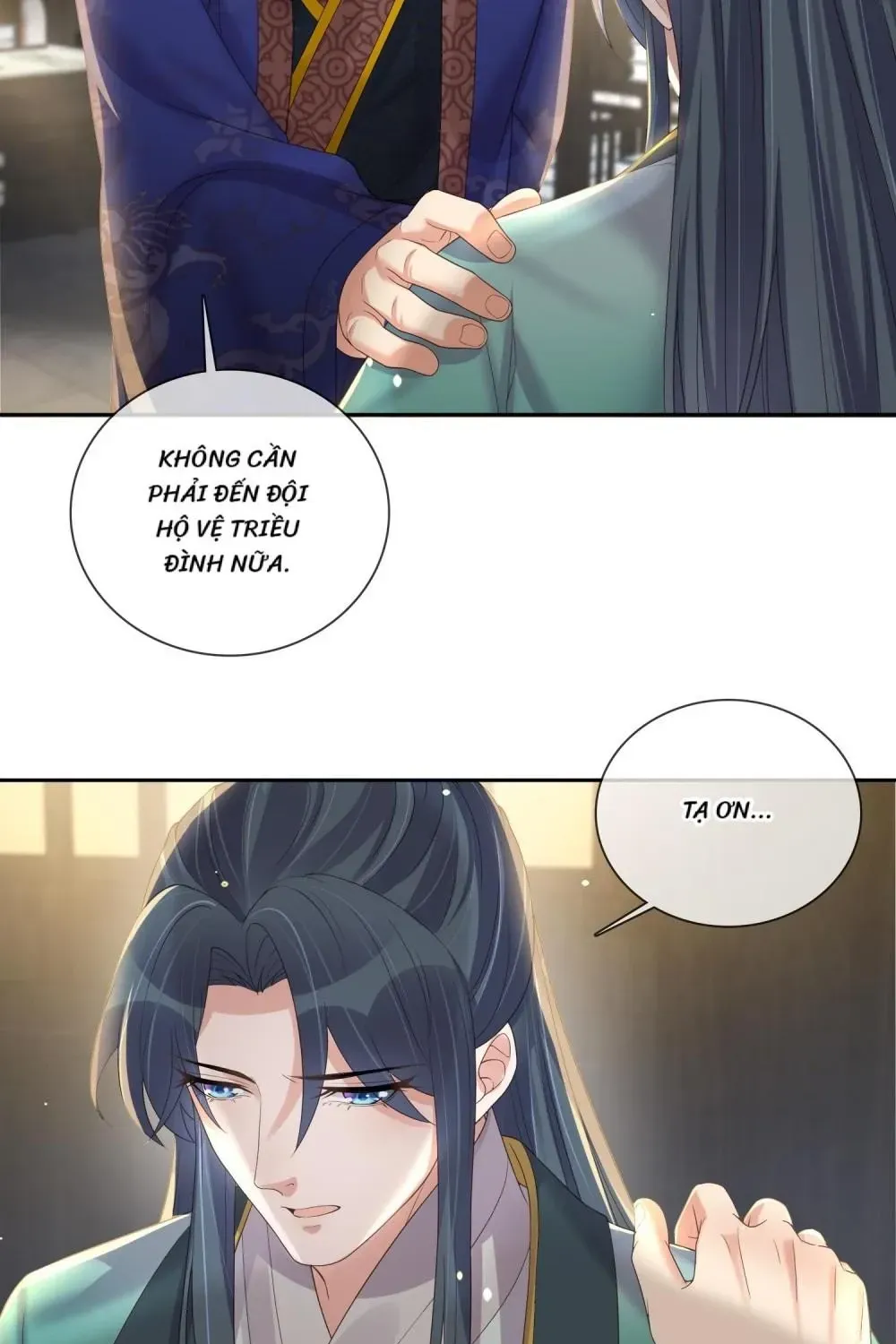 Nhật Kí Học Tập Của Hắc Liên Hoa Chap 151 - Next Chap 152