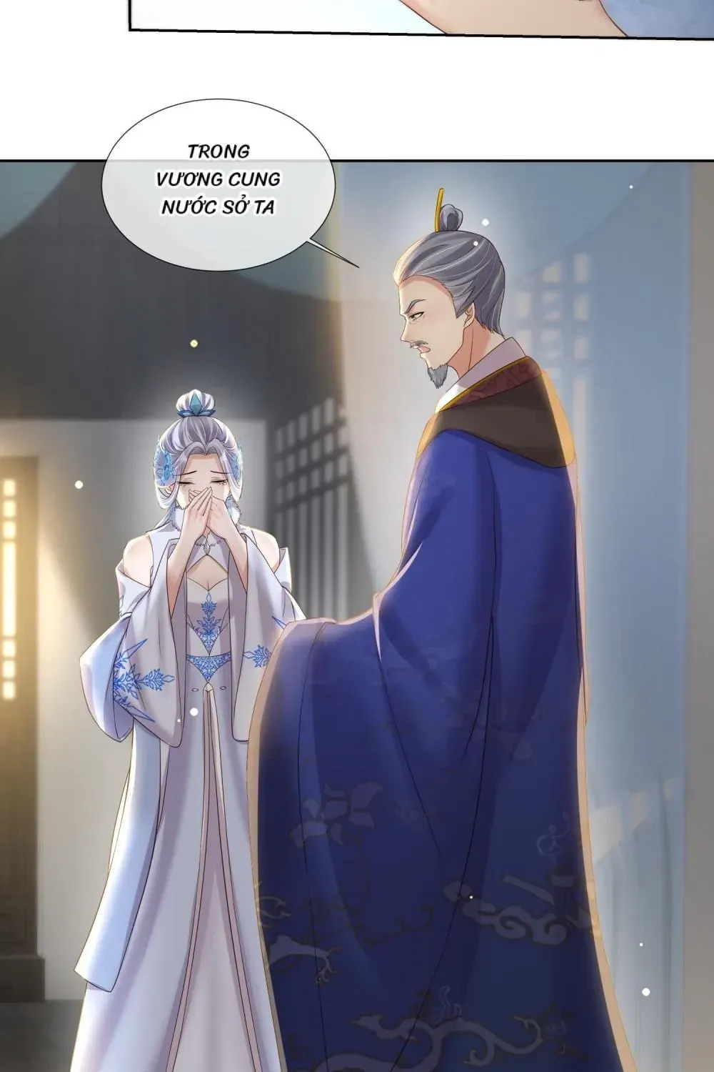Nhật Kí Học Tập Của Hắc Liên Hoa Chap 151 - Next Chap 152