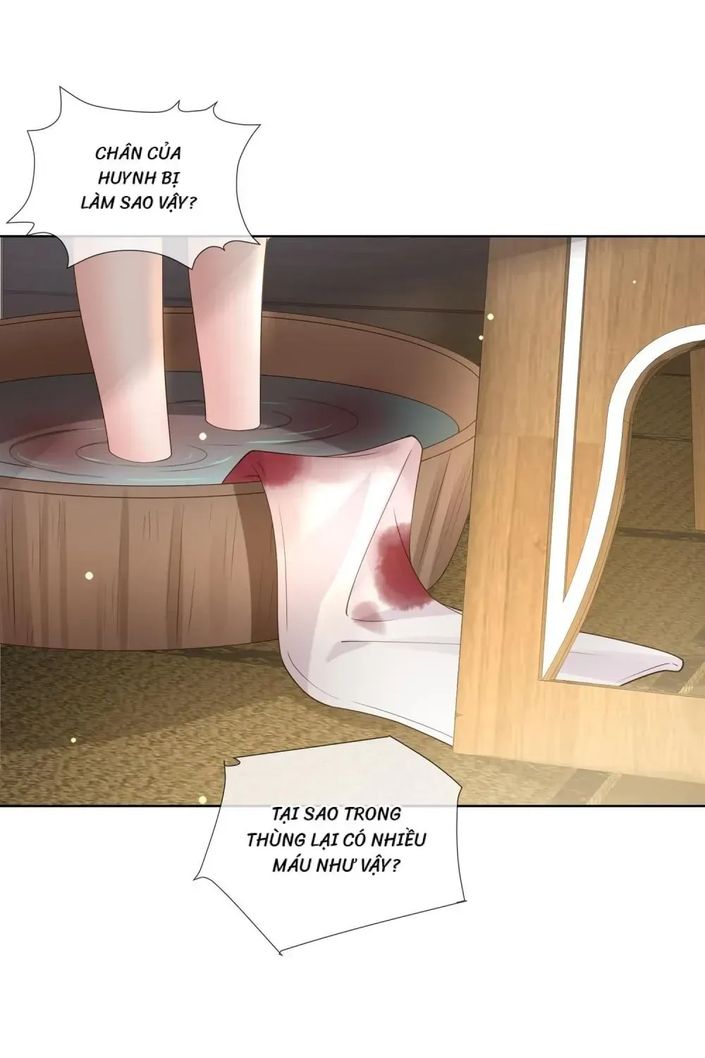 Nhật Kí Học Tập Của Hắc Liên Hoa Chap 152 - Next Chap 153