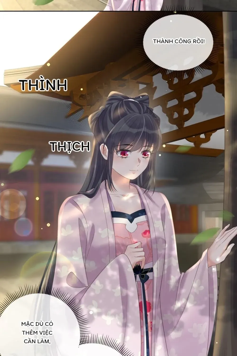 Nhật Kí Học Tập Của Hắc Liên Hoa Chap 154 - Next Chap 155