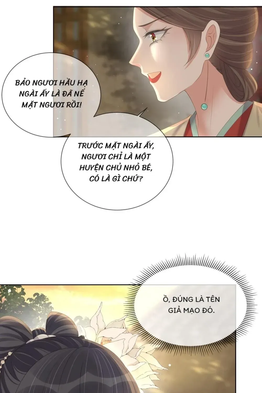 Nhật Kí Học Tập Của Hắc Liên Hoa Chap 163 - Next Chap 164