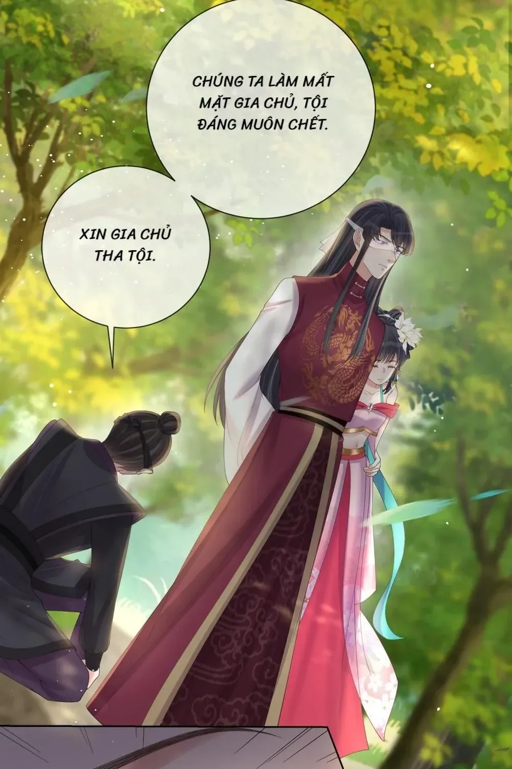 Nhật Kí Học Tập Của Hắc Liên Hoa Chap 166 - Next Chap 167