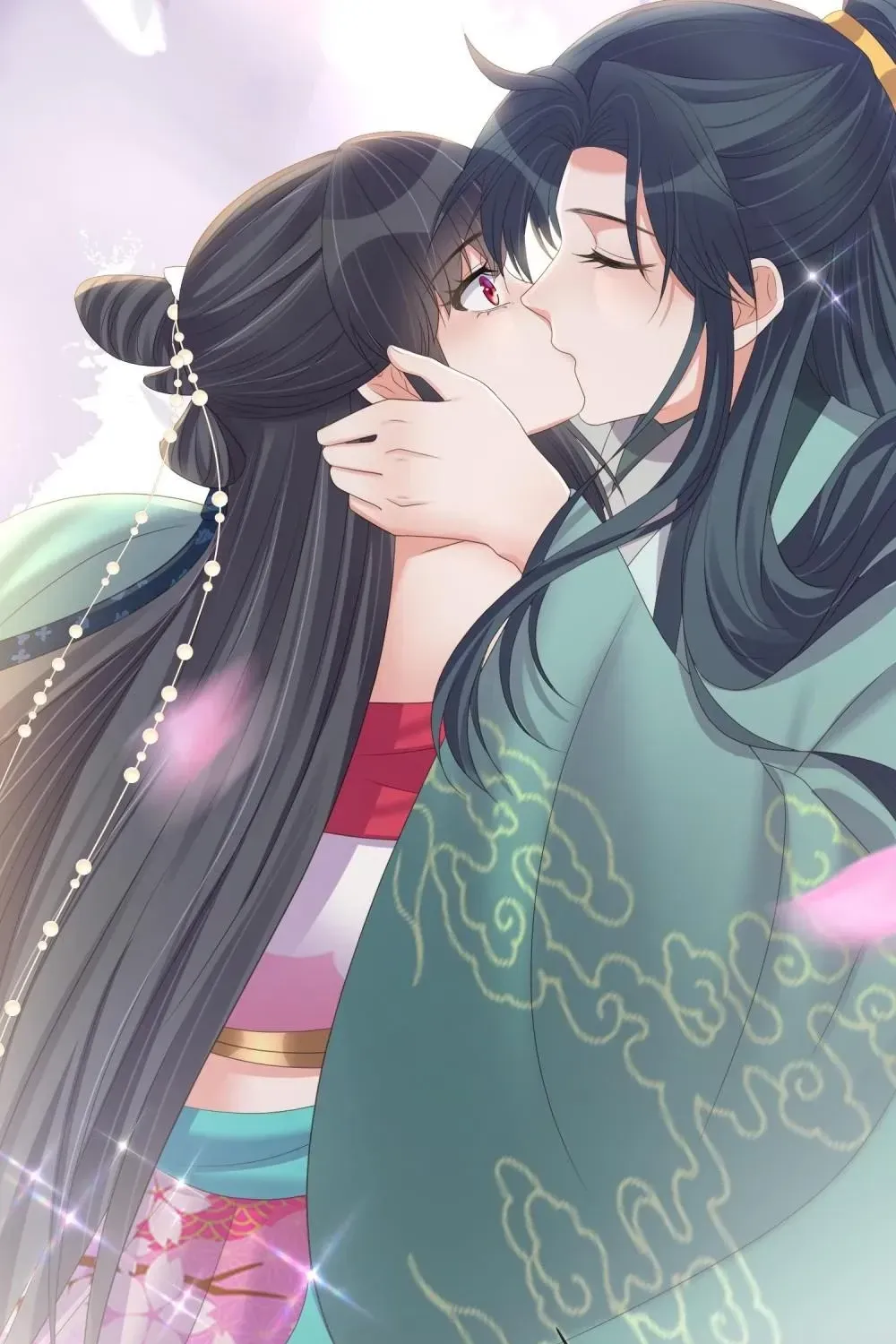 Nhật Kí Học Tập Của Hắc Liên Hoa Chap 167 - Next Chap 168