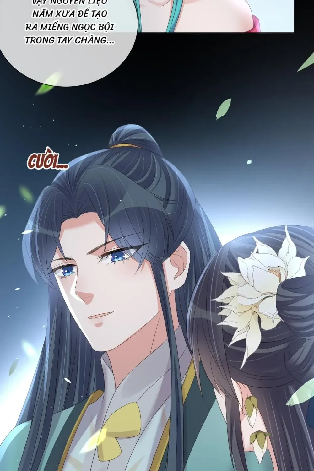 Nhật Kí Học Tập Của Hắc Liên Hoa Chap 170 - Next Chap 171