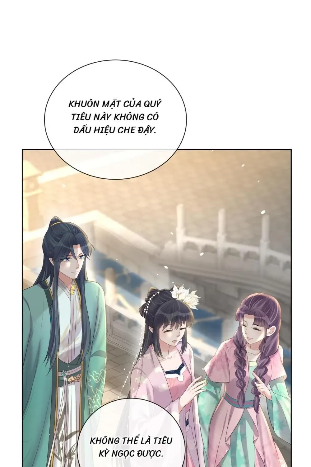 Nhật Kí Học Tập Của Hắc Liên Hoa Chap 172 - Next Chap 173