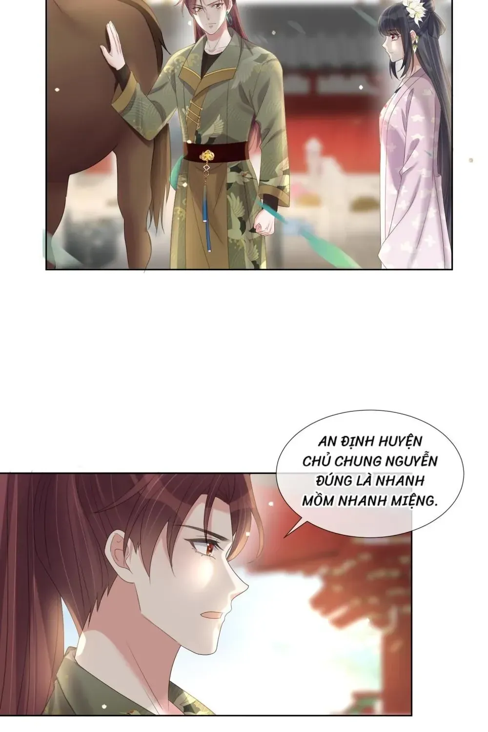 Nhật Kí Học Tập Của Hắc Liên Hoa Chap 173 - Next Chap 174