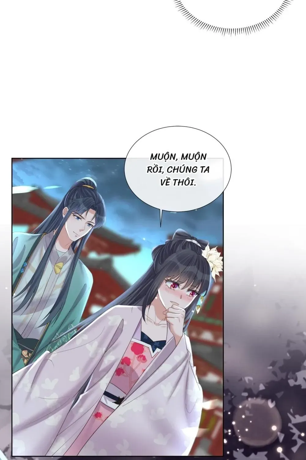 Nhật Kí Học Tập Của Hắc Liên Hoa Chap 178 - Next Chap 179