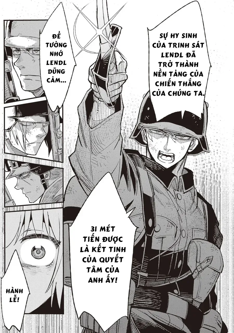 Nhật Ký Chiến Trường Của Quân Y Bị Hoán Đổi Giới Tính Chap 4 - Next Chap 5