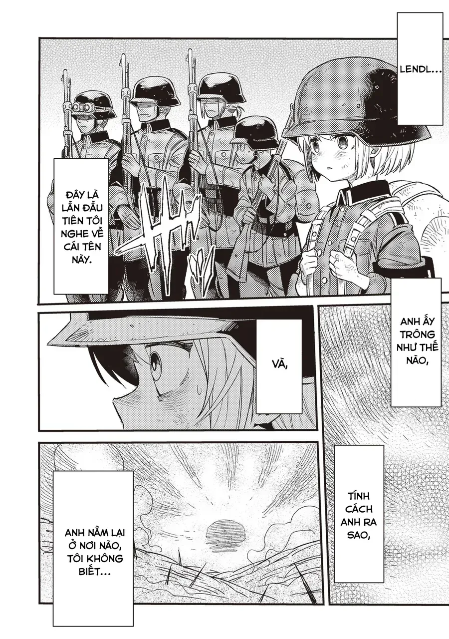 Nhật Ký Chiến Trường Của Quân Y Bị Hoán Đổi Giới Tính Chap 4 - Next Chap 5