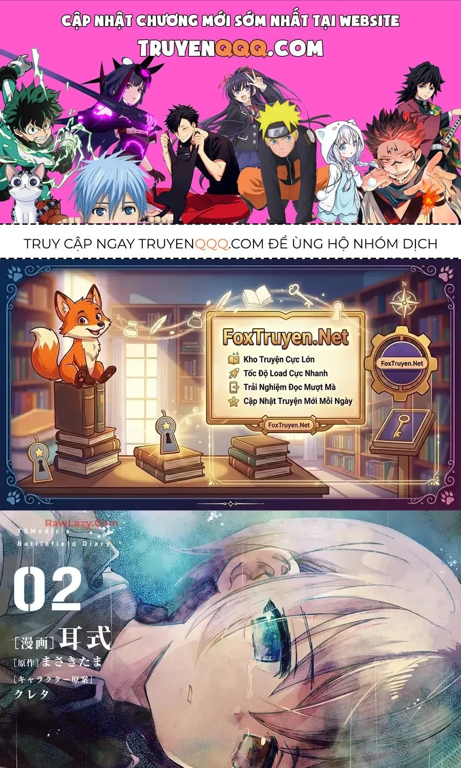 Truyện tranh online