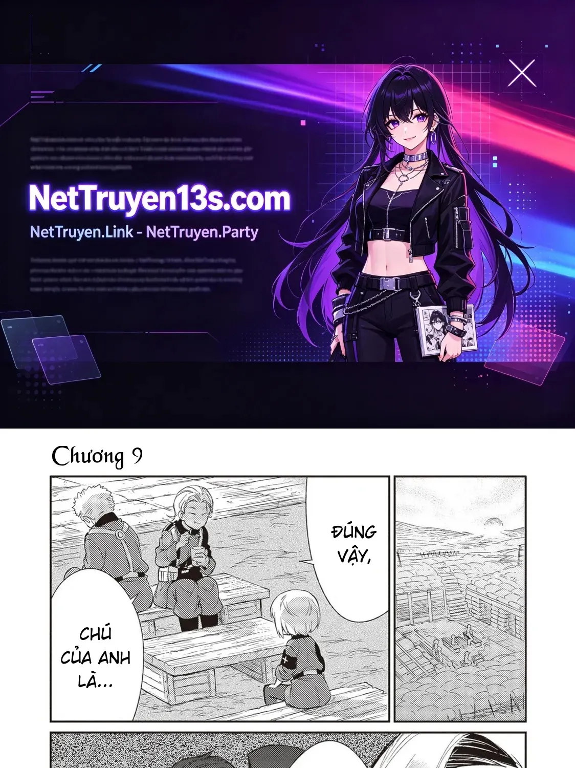 Truyện tranh online