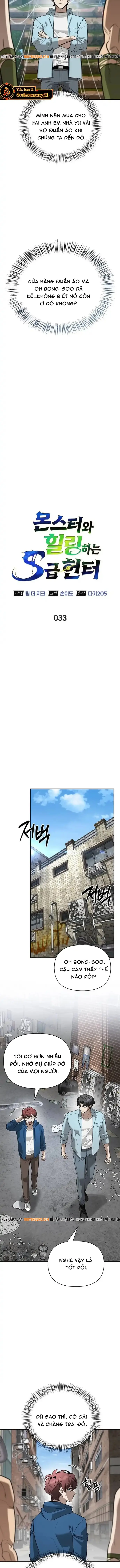 Nhật Ký Của Thợ Săn Hạng S Chap 33 - Next Chap 34