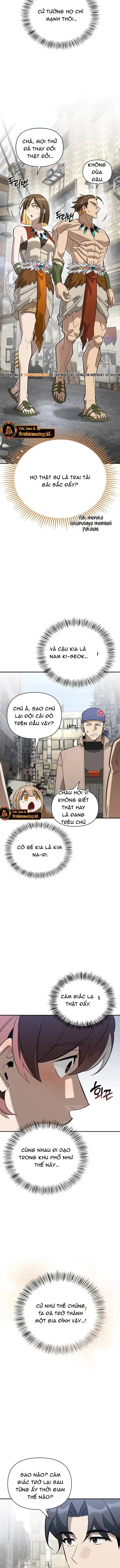 Nhật Ký Của Thợ Săn Hạng S Chap 33 - Next Chap 34
