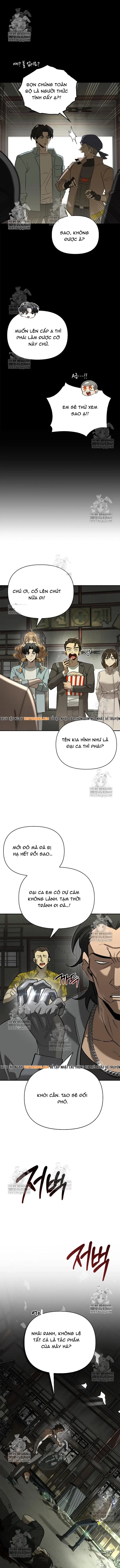 Nhật Ký Của Thợ Săn Hạng S Chap 34 - Next Chap 35