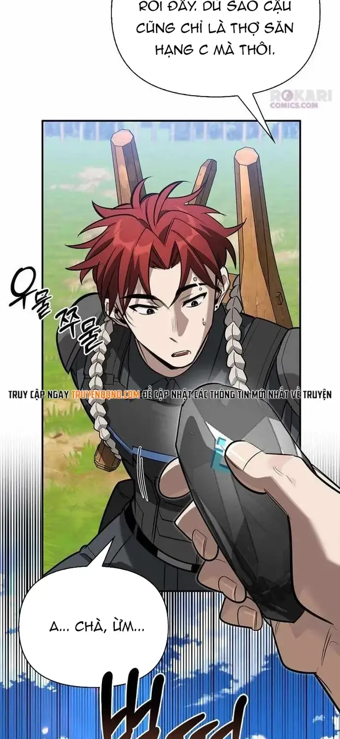 Nhật Ký Của Thợ Săn Hạng S Chap 37 - Next Chap 38