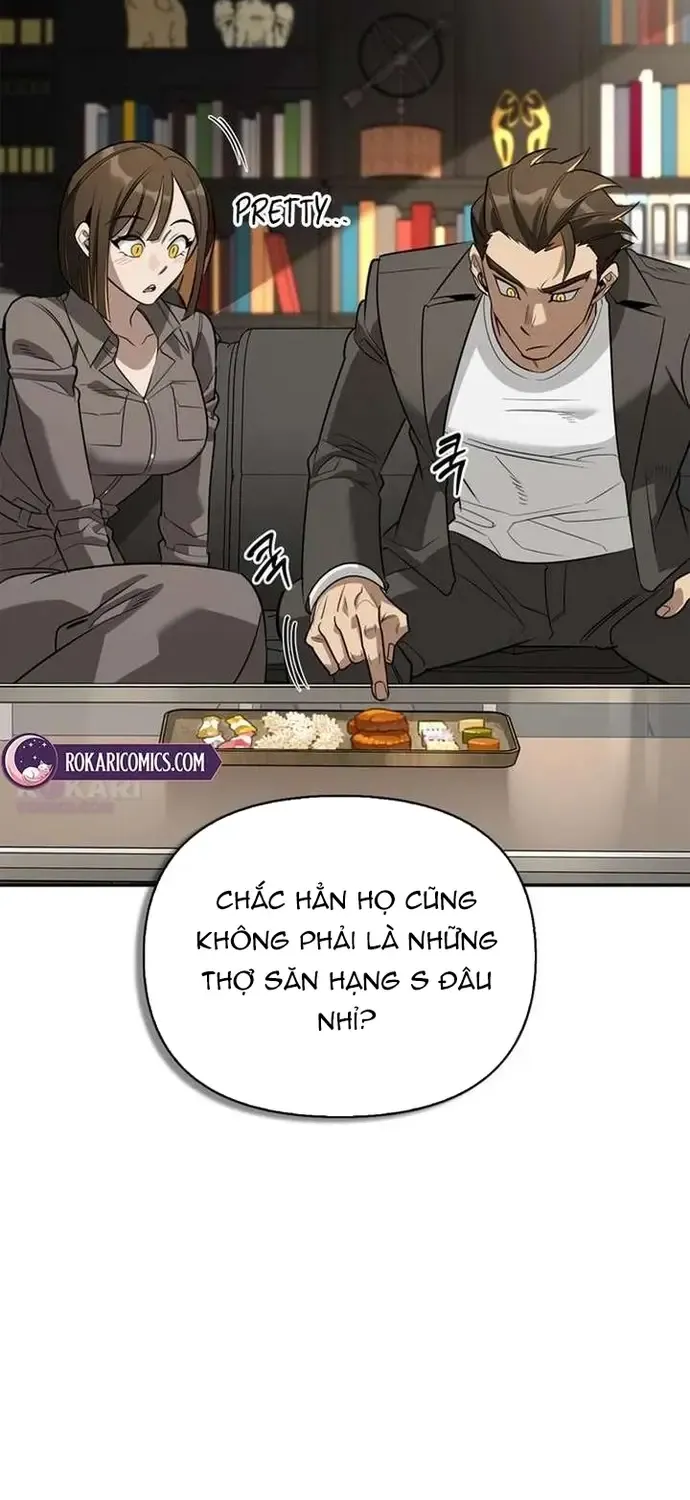 Nhật Ký Của Thợ Săn Hạng S Chap 39 - Next Chap 40