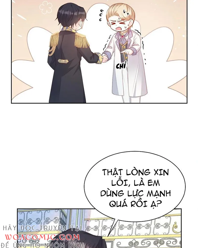 Nhật Ký Simp Của Bá Tước Chap 5 - Next Chap 6