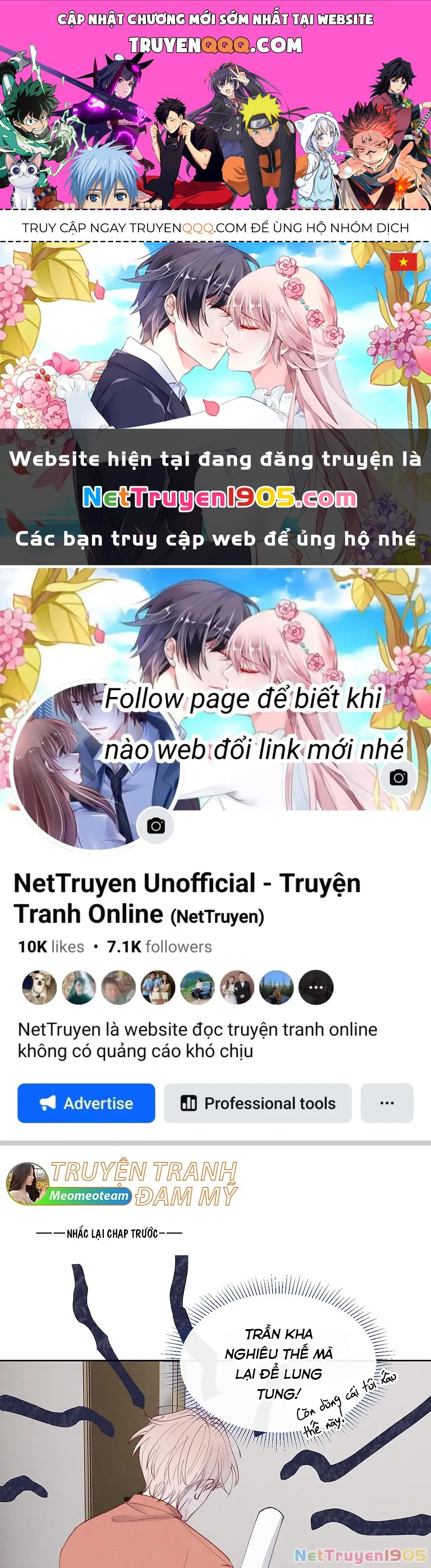 Nhật Ký Thất Tình Của Nhung Tiên Sinh Chap 35.1 - Next Chap 36.1