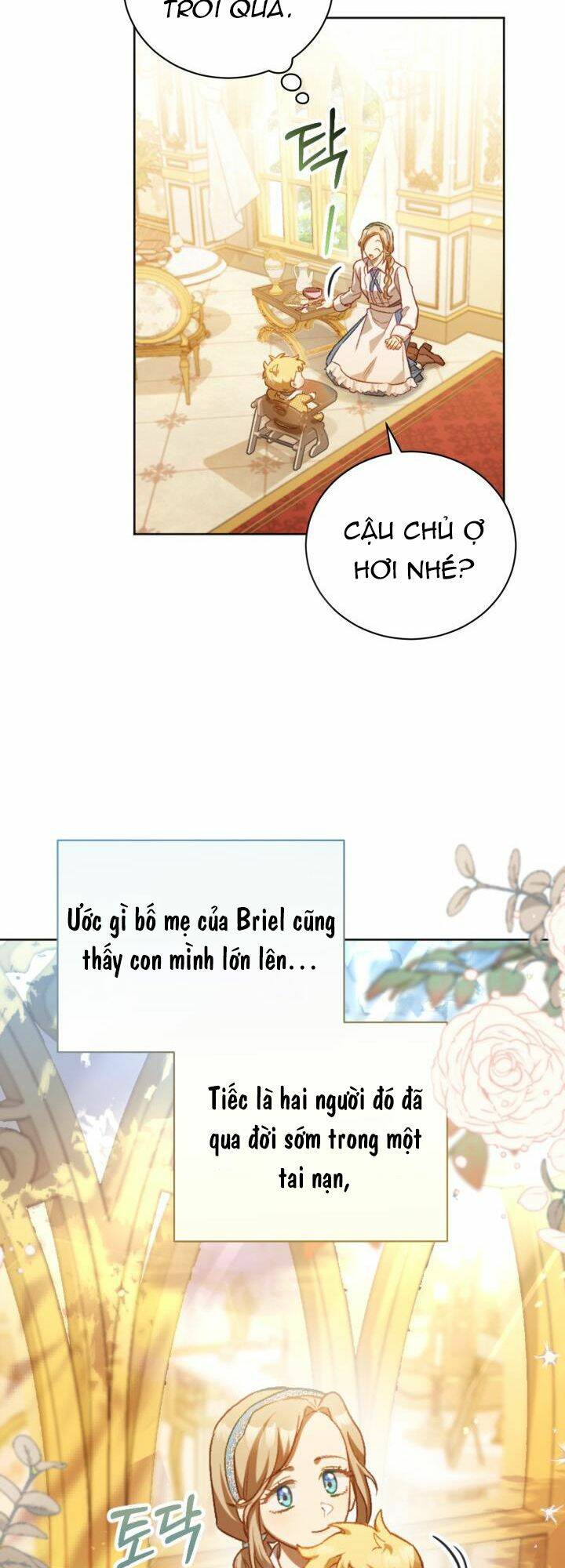 Nhật Ký Trông Trẻ Chap 1 - Next Chap 2