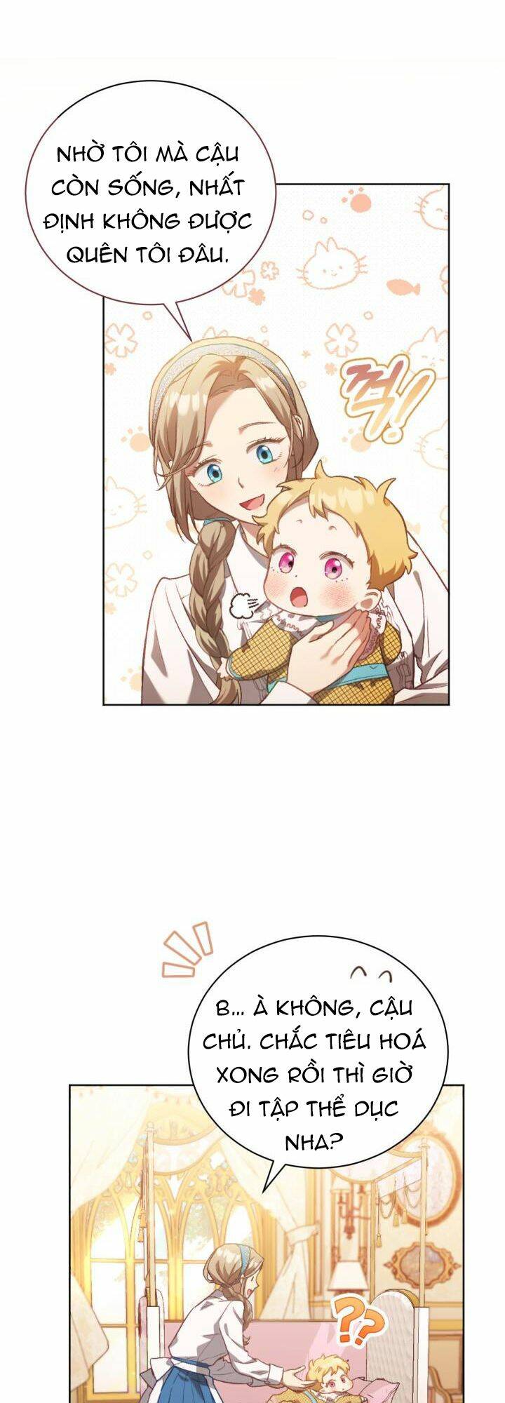 Nhật Ký Trông Trẻ Chap 1 - Next Chap 2