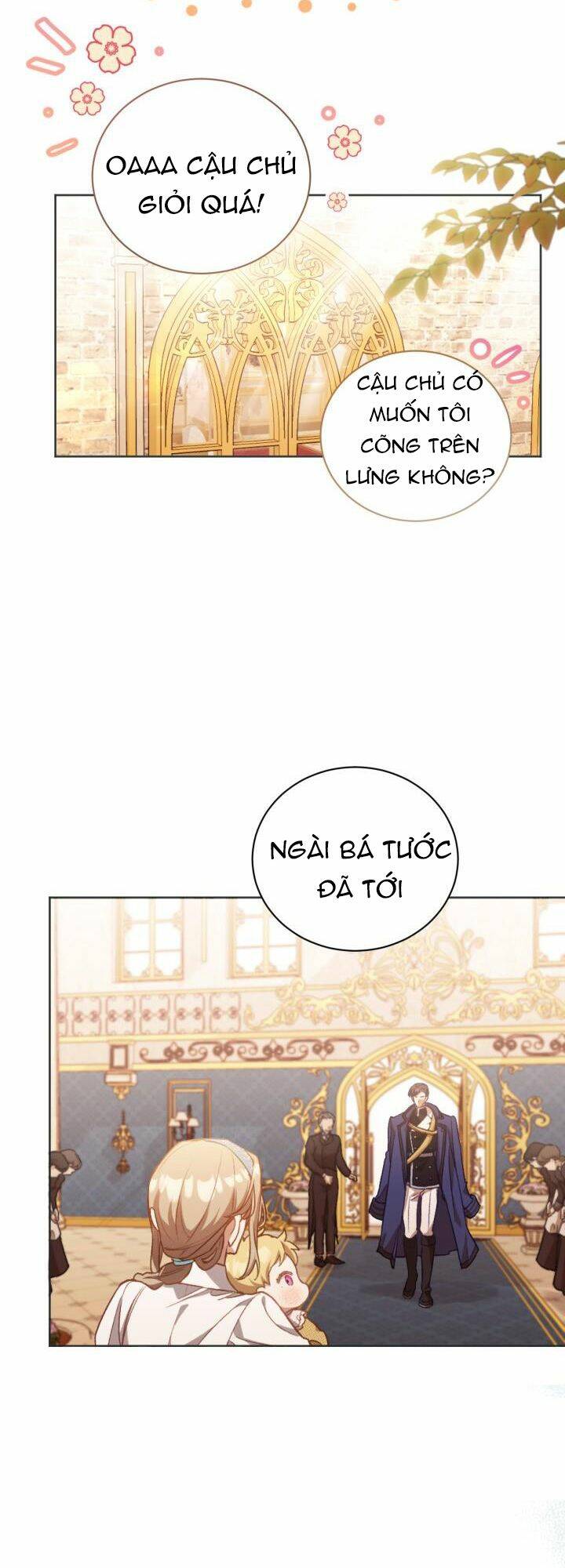 Nhật Ký Trông Trẻ Chap 1 - Next Chap 2