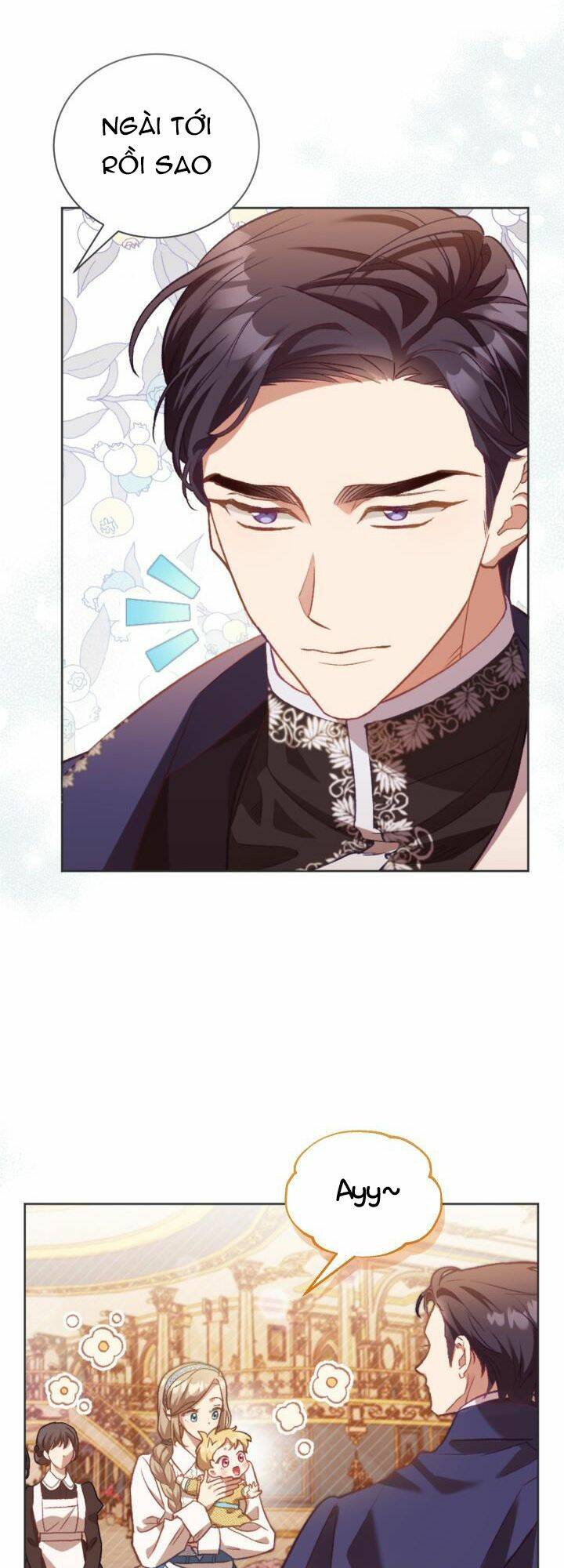 Nhật Ký Trông Trẻ Chap 1 - Next Chap 2