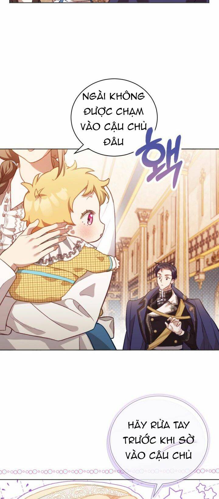 Nhật Ký Trông Trẻ Chap 1 - Next Chap 2