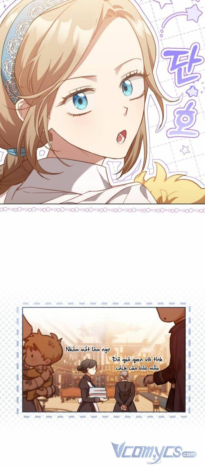 Nhật Ký Trông Trẻ Chap 1 - Next Chap 2