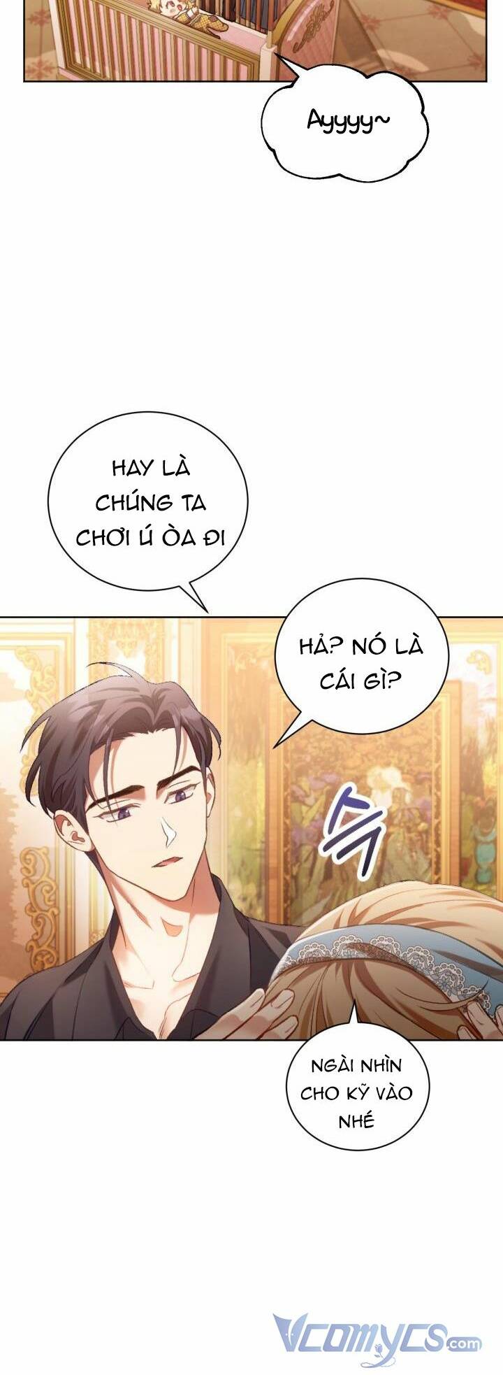 Nhật Ký Trông Trẻ Chap 1 - Next Chap 2