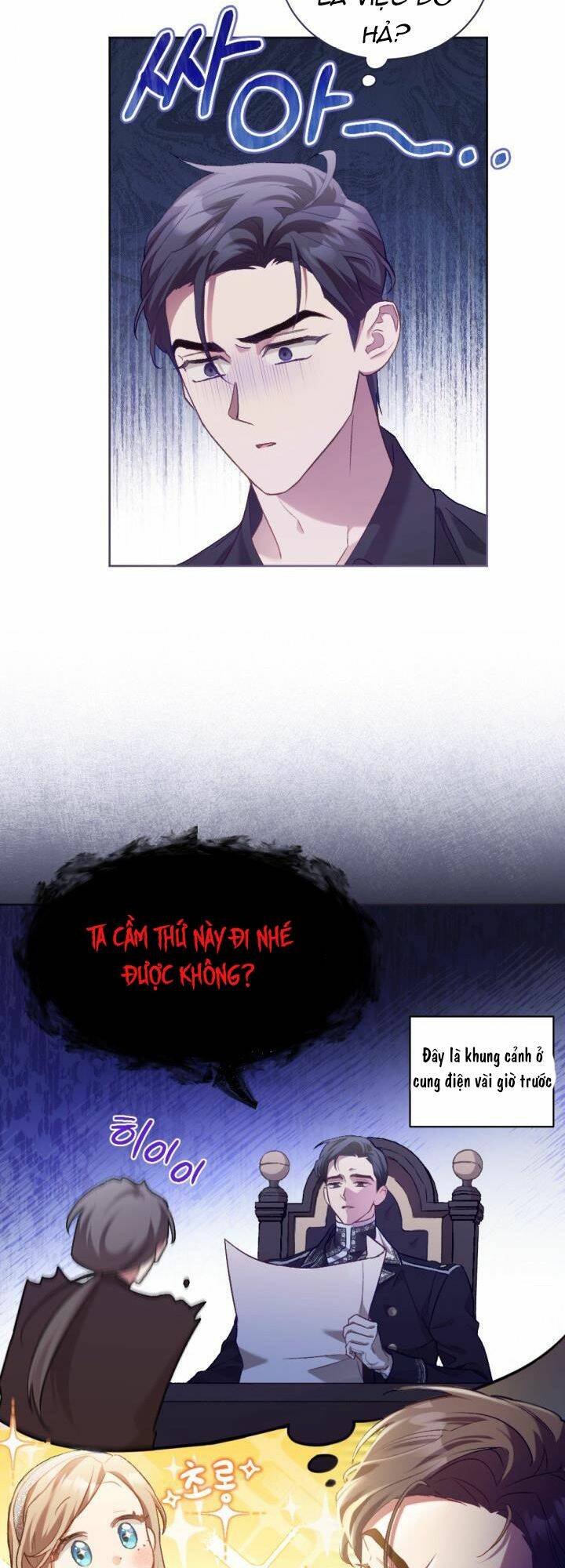 Nhật Ký Trông Trẻ Chap 1 - Next Chap 2