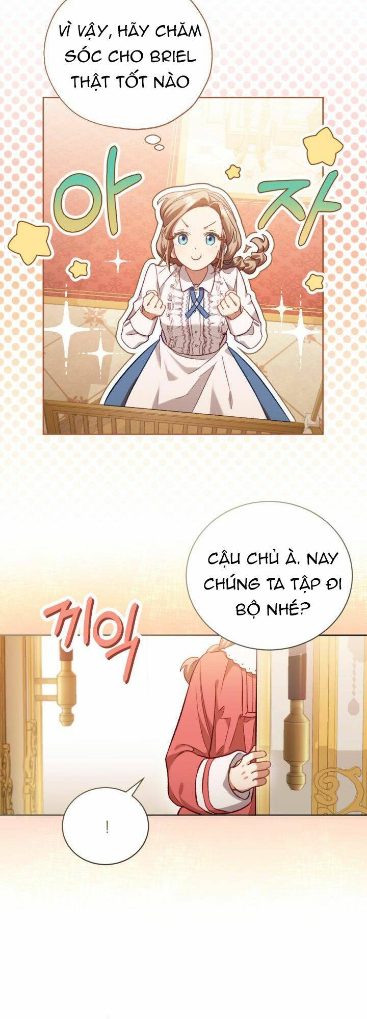 Nhật Ký Trông Trẻ Chap 1 - Next Chap 2