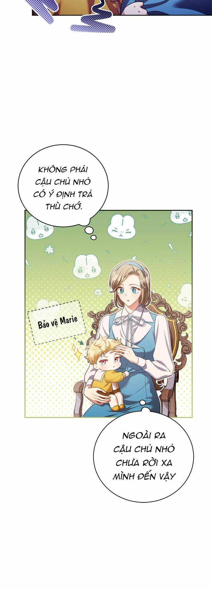 Nhật Ký Trông Trẻ Chap 11 - Next Chap 12