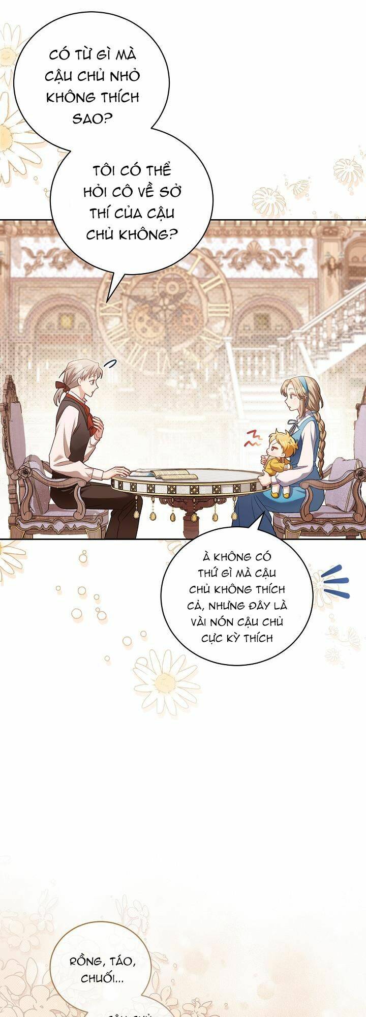 Nhật Ký Trông Trẻ Chap 11 - Next Chap 12