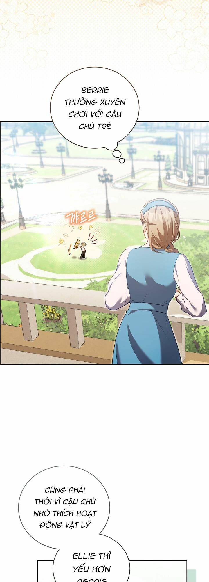 Nhật Ký Trông Trẻ Chap 11 - Next Chap 12