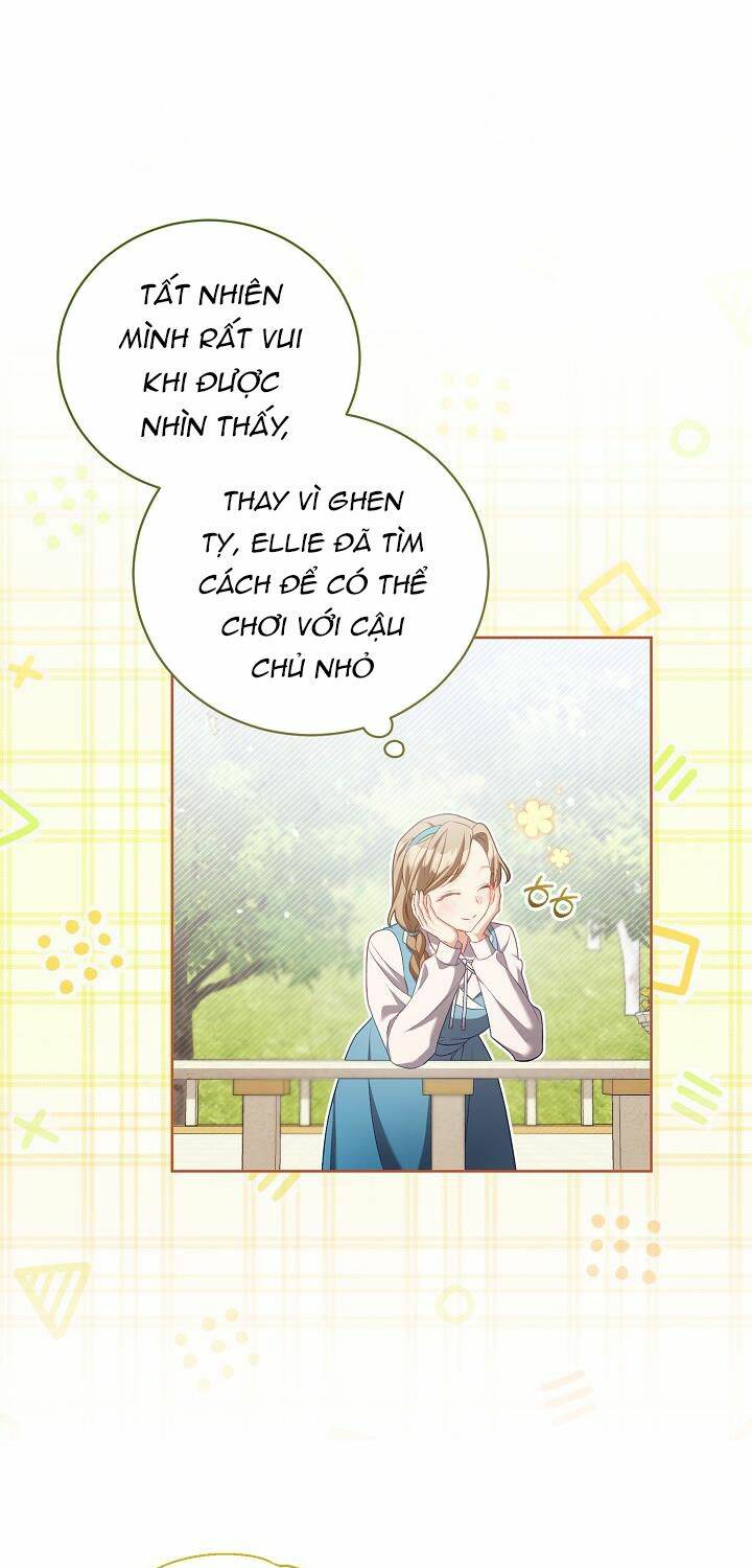 Nhật Ký Trông Trẻ Chap 11 - Next Chap 12