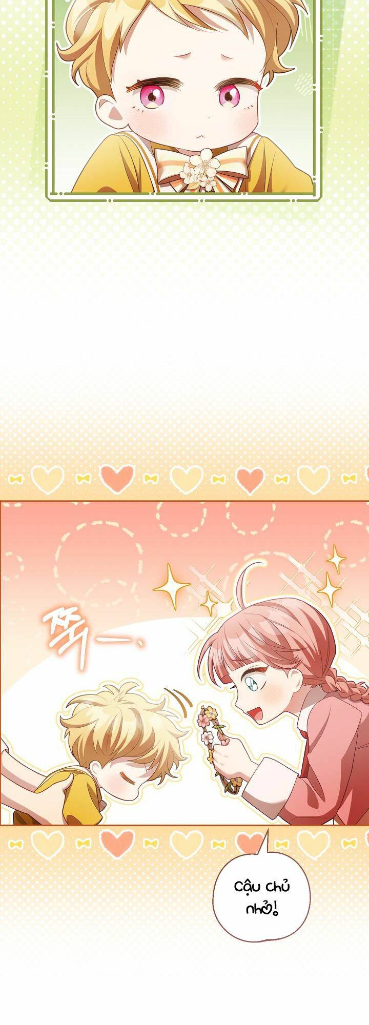 Nhật Ký Trông Trẻ Chap 11 - Next Chap 12