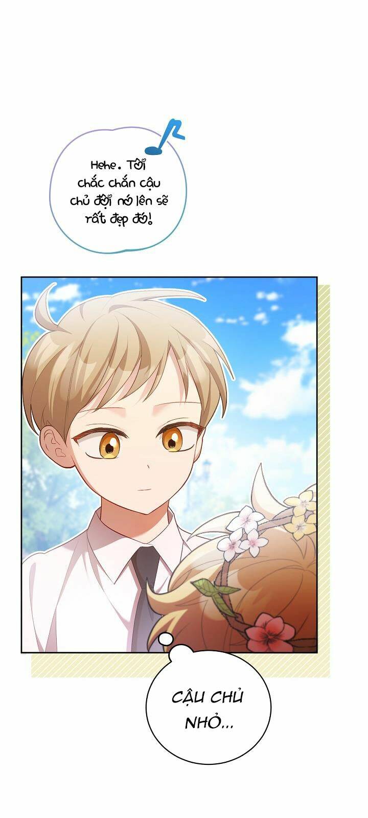 Nhật Ký Trông Trẻ Chap 11 - Next Chap 12