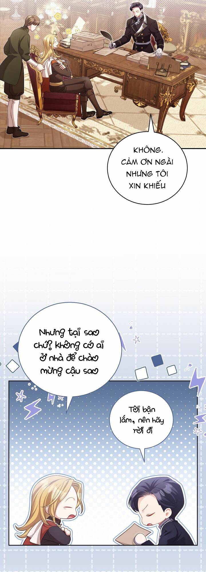 Nhật Ký Trông Trẻ Chap 11 - Next Chap 12