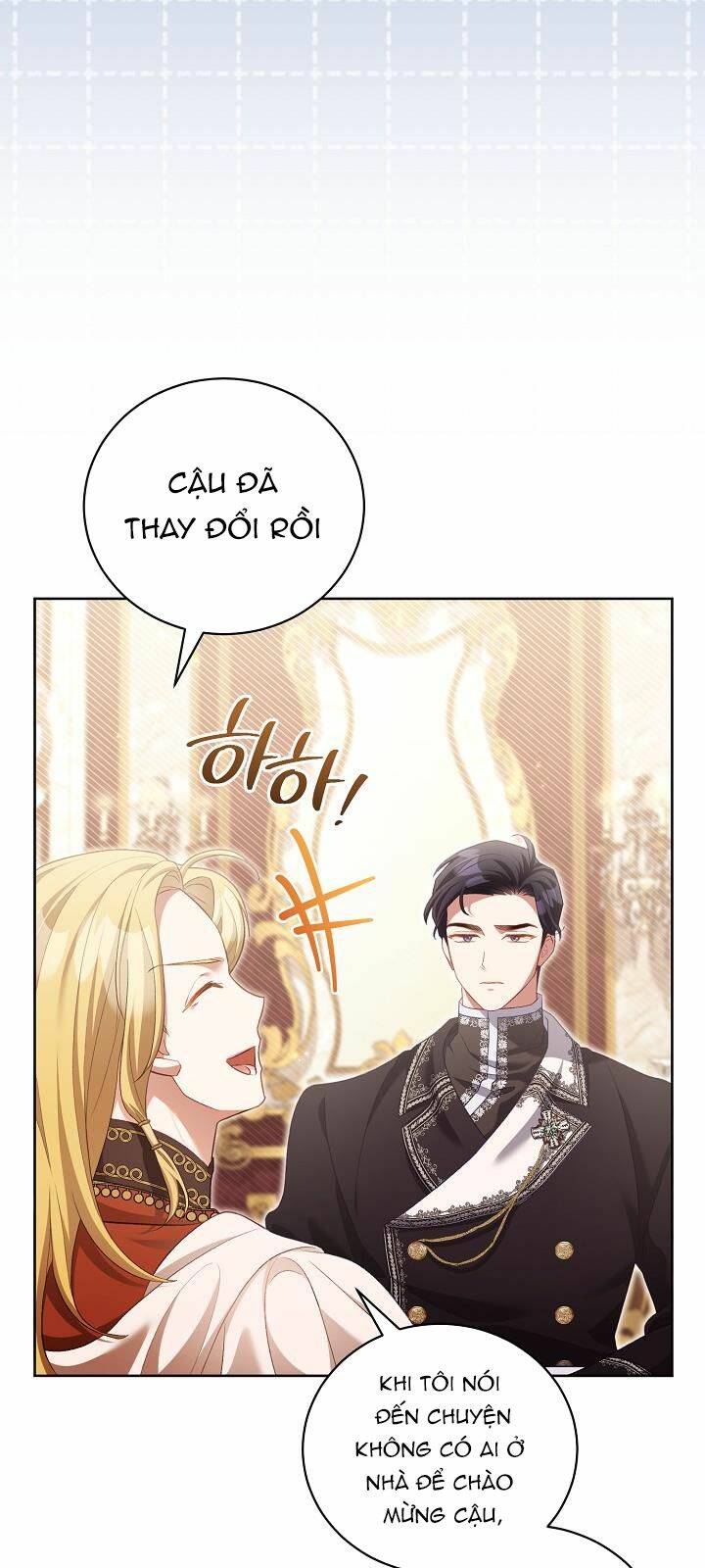 Nhật Ký Trông Trẻ Chap 11 - Next Chap 12