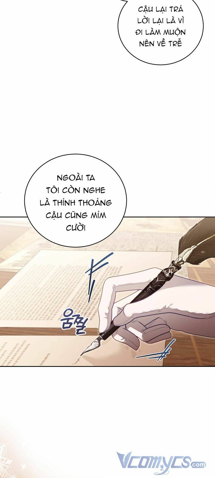 Nhật Ký Trông Trẻ Chap 11 - Next Chap 12