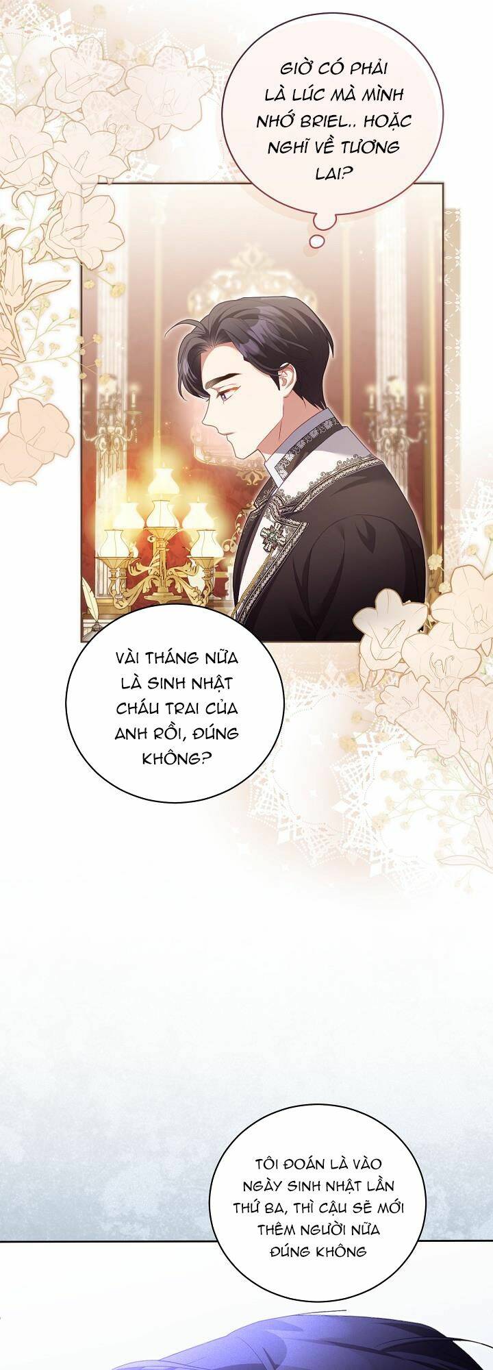 Nhật Ký Trông Trẻ Chap 11 - Next Chap 12