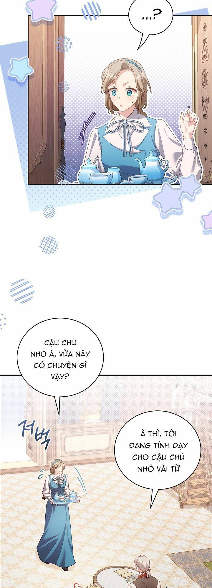 Nhật Ký Trông Trẻ Chap 11 - Next Chap 12
