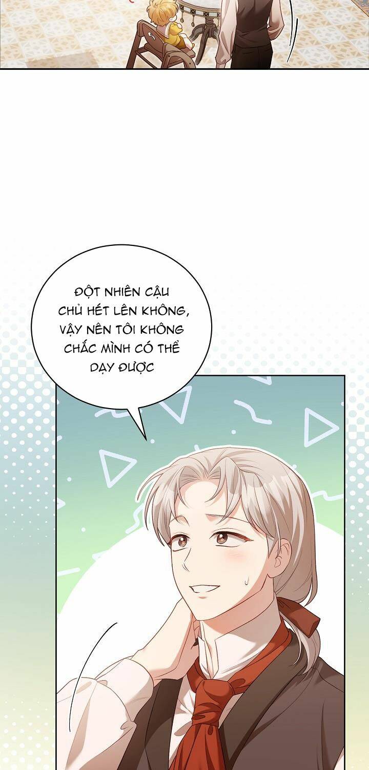 Nhật Ký Trông Trẻ Chap 11 - Next Chap 12