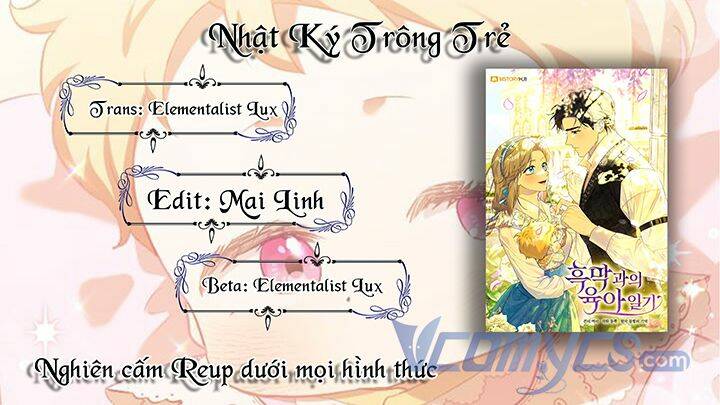 Nhật Ký Trông Trẻ Chap 11 - Next Chap 12