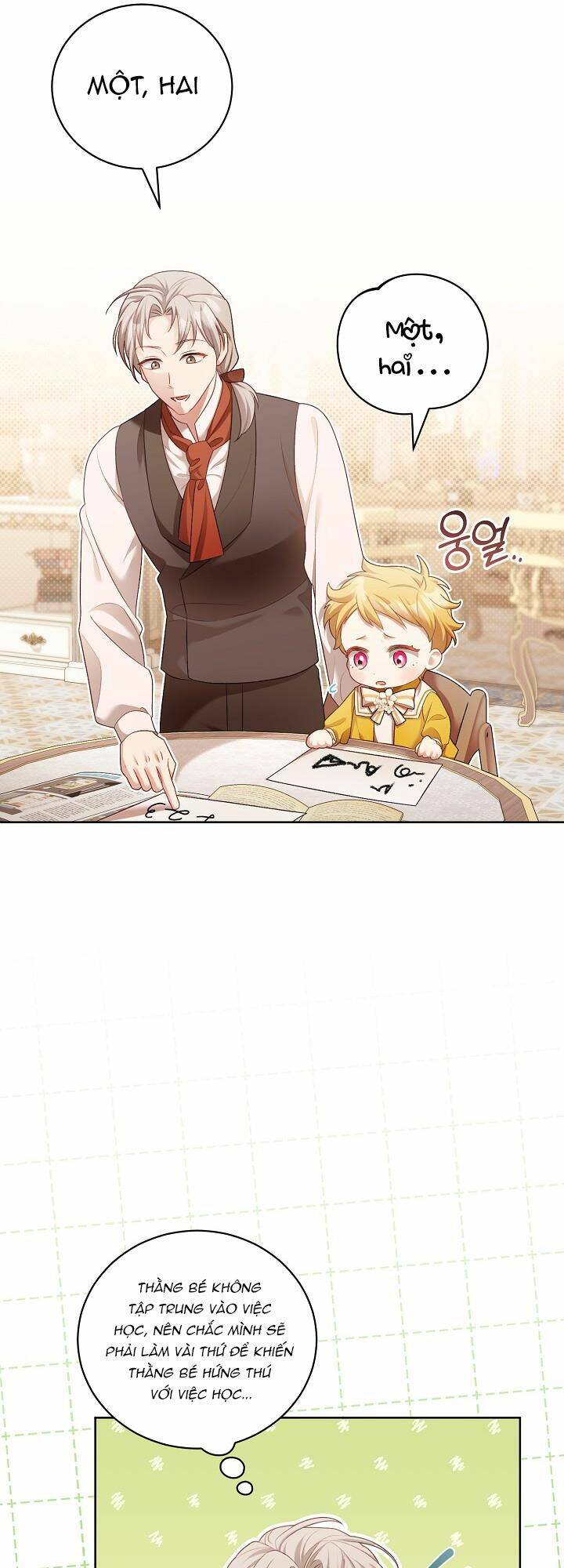 Nhật Ký Trông Trẻ Chap 11 - Next Chap 12
