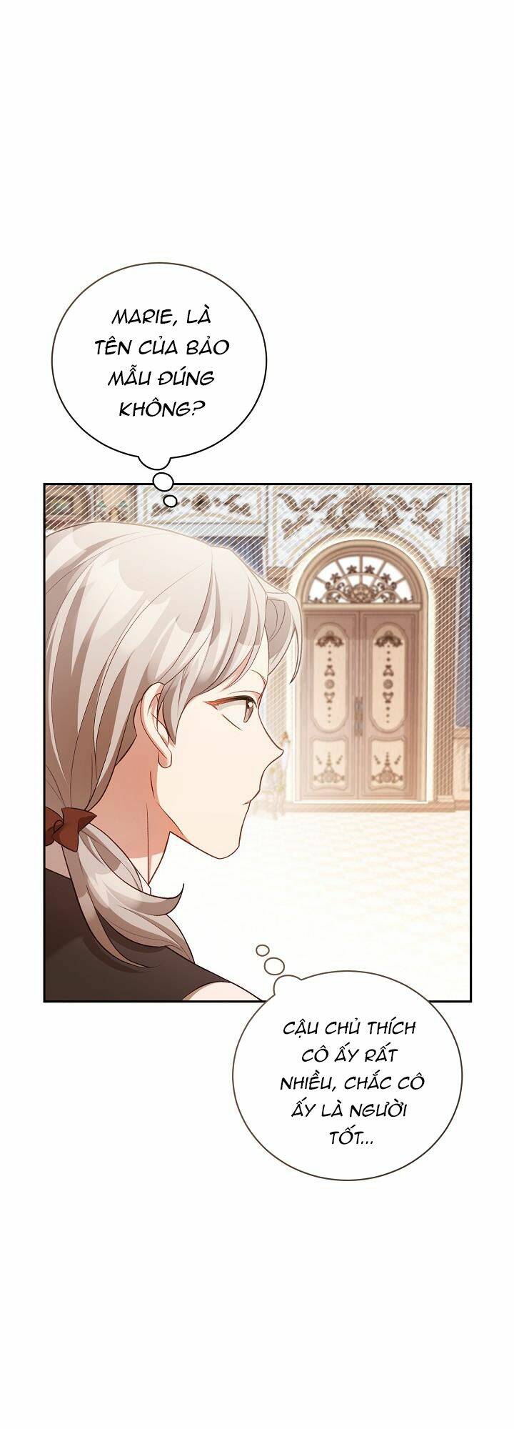 Nhật Ký Trông Trẻ Chap 11 - Next Chap 12