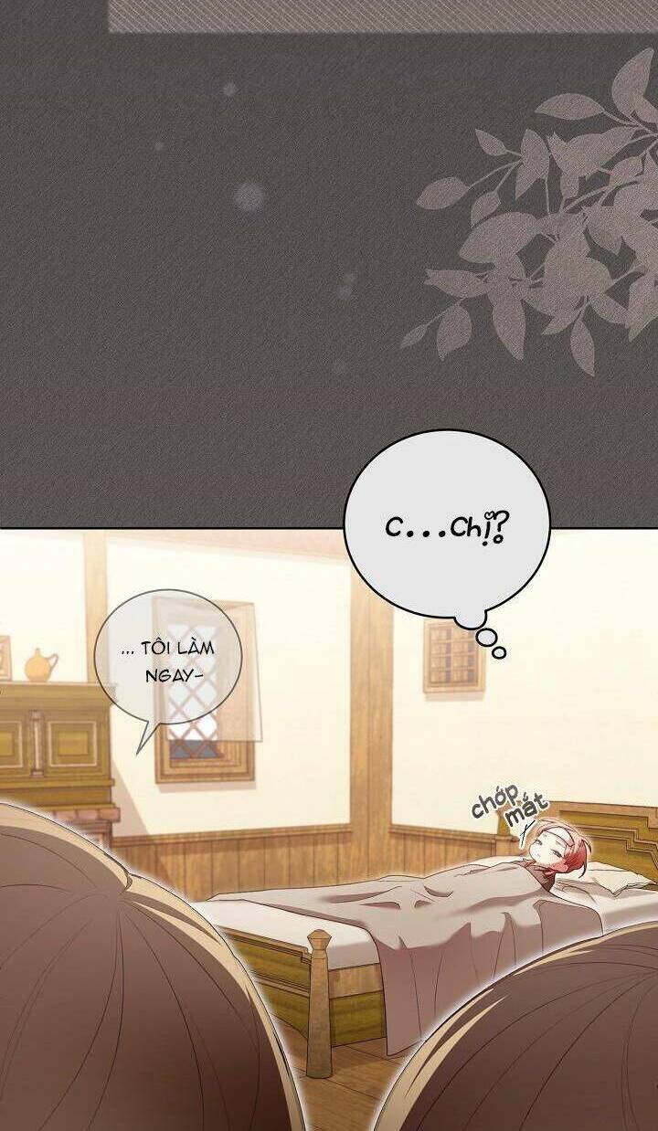 Nhật Ký Trông Trẻ Chap 12 - Next Chap 13